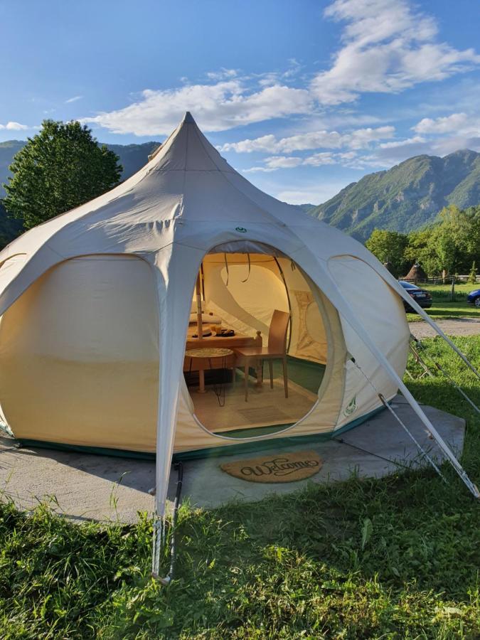 Campo de lujo Glamping Zvjezdana Dolina *
